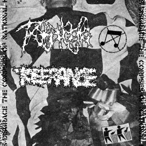 Tolerance (FIN) : Disgrace the Corpses of National Heroes